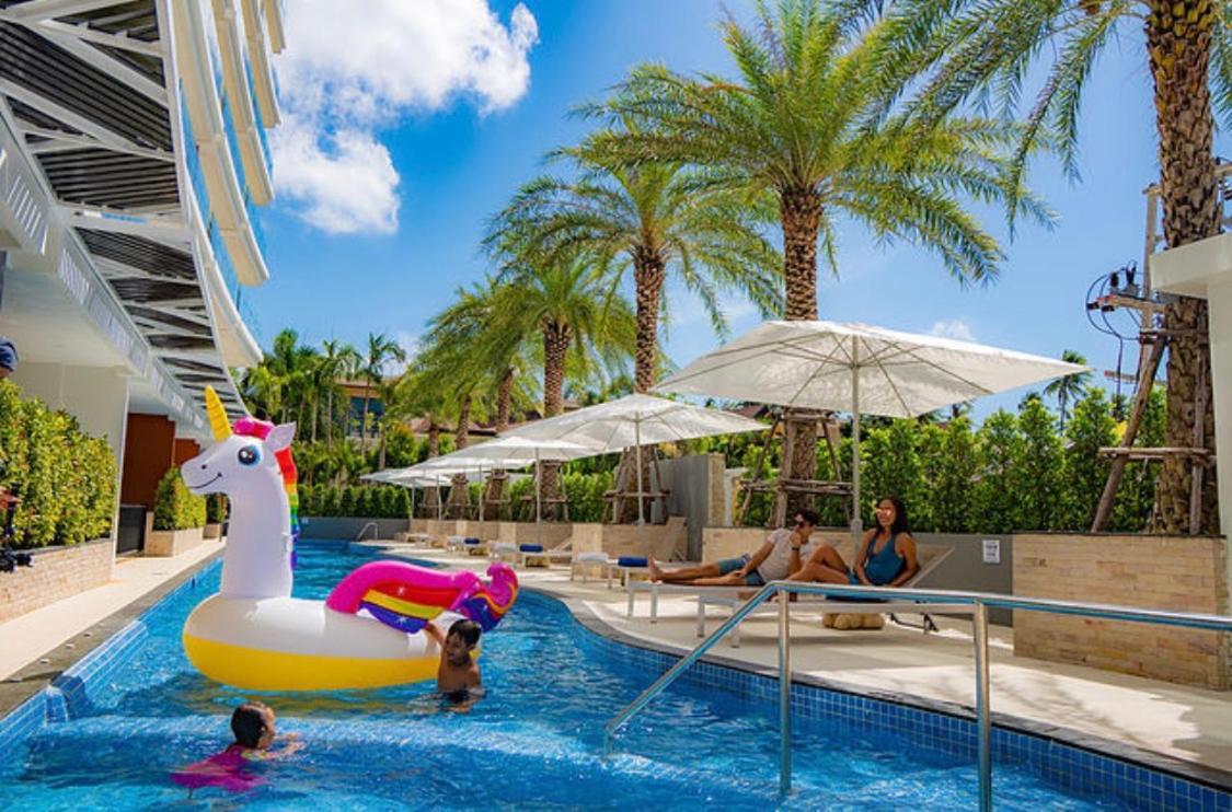 Rawai Beach Condo Zewnętrze zdjęcie