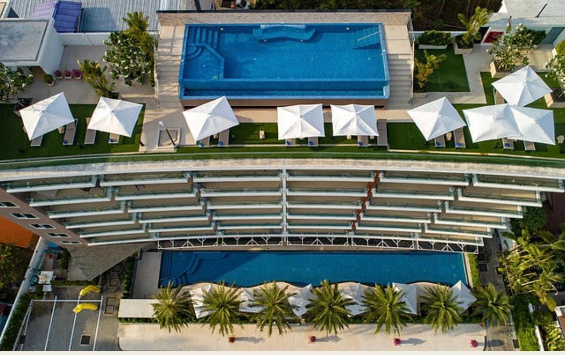 Rawai Beach Condo Zewnętrze zdjęcie